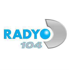 Логотип онлайн радио Radyo D