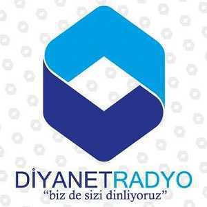 Logo online raadio Diyanet Radyo