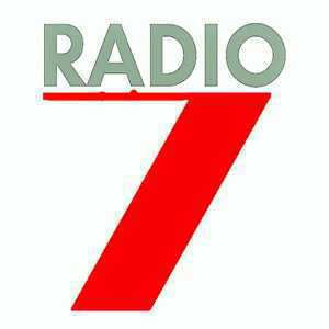 Logo online rádió Радио 7