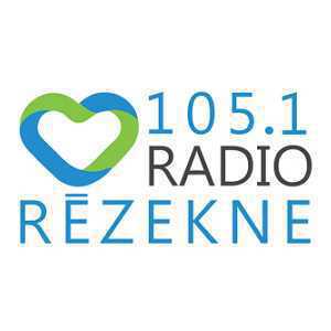Лагатып онлайн радыё Radio Rēzekne  