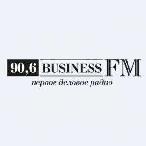 Логотип радио 300x300 - Бизнес ФМ