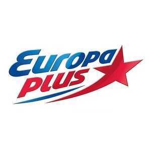 Радио логотип Европа Плюс