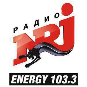 Логотип онлайн радио Energy