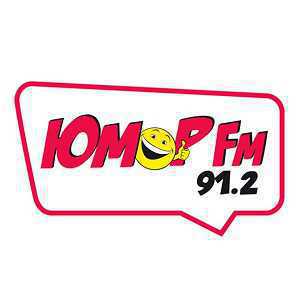Логотип онлайн радио Юмор ФМ