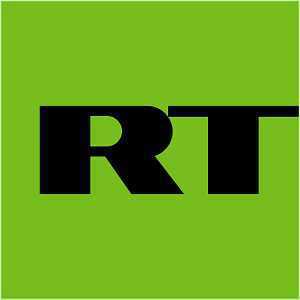 Логотип онлайн радио Russia Today