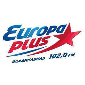 Logo online raadio Европа Плюс