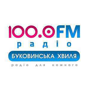 Логотип онлайн радио Буковинська хвиля
