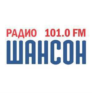 Логотип онлайн радіо Шансон