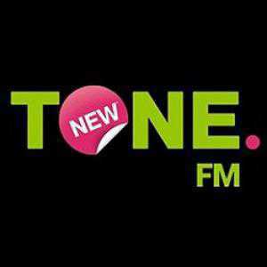 Logo online rádió NewTone FM