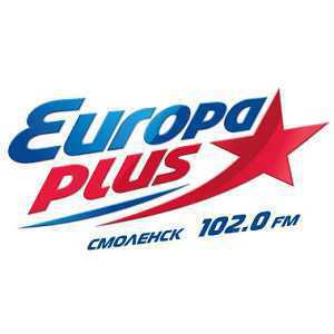 Радио логотип Европа Плюс
