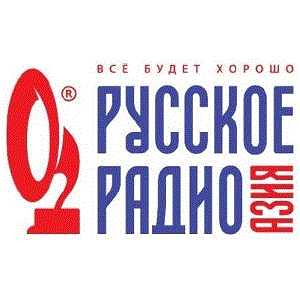 Logo radio online Русское Радио Азия
