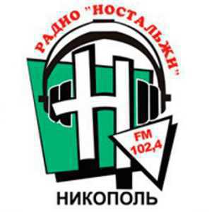 Лого онлайн радио Ностальжи