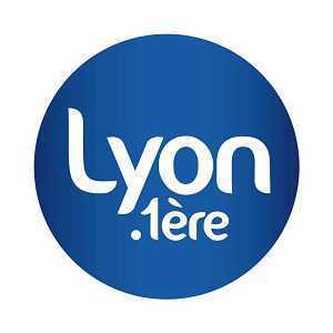 Радио логотип Lyon 1ère (Lyon Première)