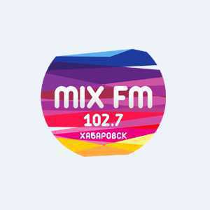 Logo online rádió MIX FM