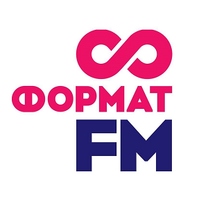 Logo Online-Radio Формат ФМ