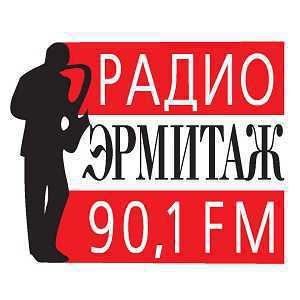 Logo radio en ligne Эрмитаж