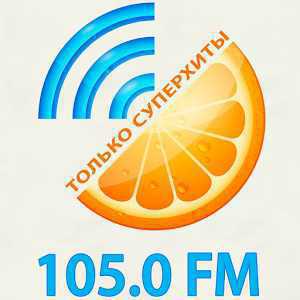 Логотип онлайн радио Фреш ФМ