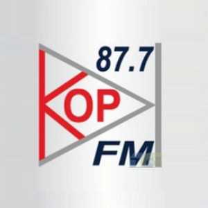 Логотип онлайн радио Кореновск ФМ