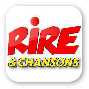 Логотип онлайн радио Rire et chansons