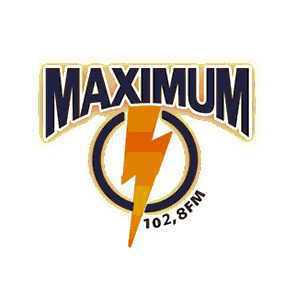 Logo online radio Максимум