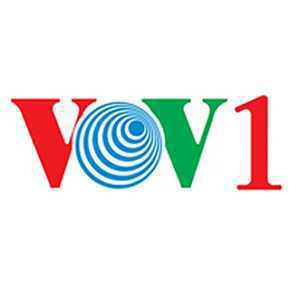 Логотип онлайн радио VOV 1
