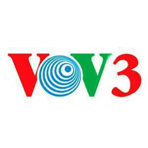 Логотип онлайн радио VOV 3