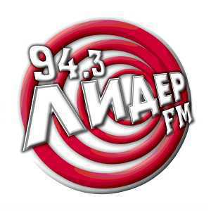 Logo online radio Лидер ФМ