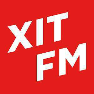 Логотип онлайн радио Хіт FM