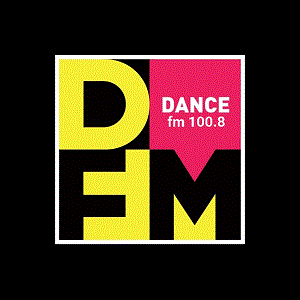 Logo online raadio DFM