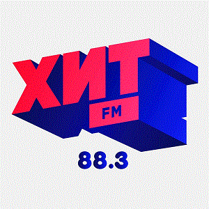 Логотип радио 300x300 - Хит ФМ