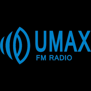 Лого онлайн радио Радио Umax FM