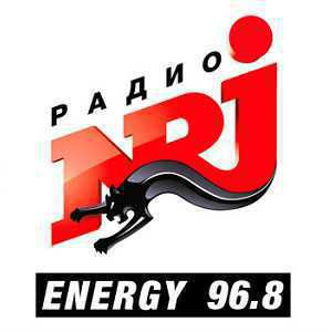 Logo online rádió Energy