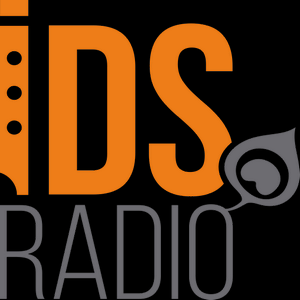 Логотип онлайн радио Индрадьюмна Свами Радио