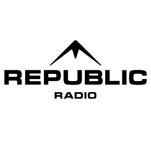Логотип онлайн радіо Republic Radio