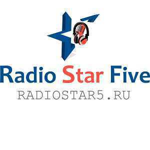 Логотип онлайн радио Radio Star Five
