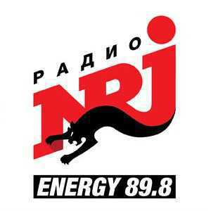 Радио логотип Energy