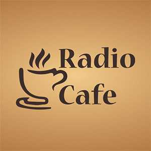 Logo radio online Radio CAFE