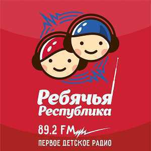 Логотип онлайн радио Ребячья республика