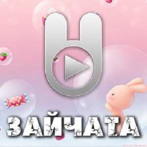 Logo online radio Зайцев.FM Зайчата