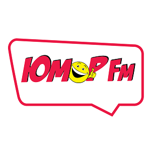 Логотип онлайн радіо Юмор ФМ
