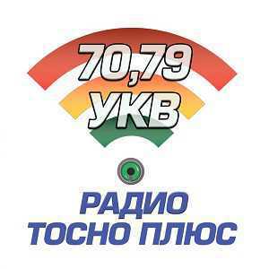 Logo online rádió Тосно Плюс