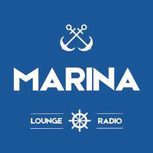 Logo radio en ligne Marina Lounge Radio