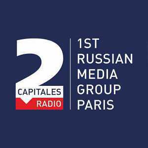 Logo online radio 2Capitales Radio