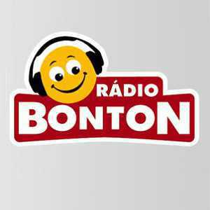 Логотип онлайн радио Rádio Bonton