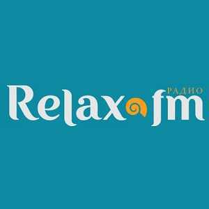 Логотип онлайн радио Релакс FM