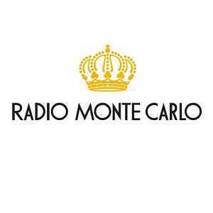 Логотип онлайн радио  Монте-Карло