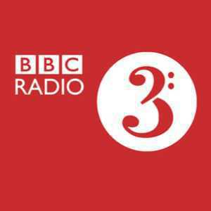 Logo online radio BBC Radio 3
