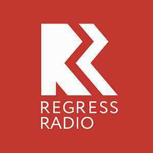 Логотип онлайн радио Regress Radio