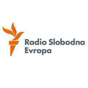Радио логотип Radio Slobodna Evropa