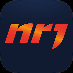 Логотип онлайн радио NRJ FM